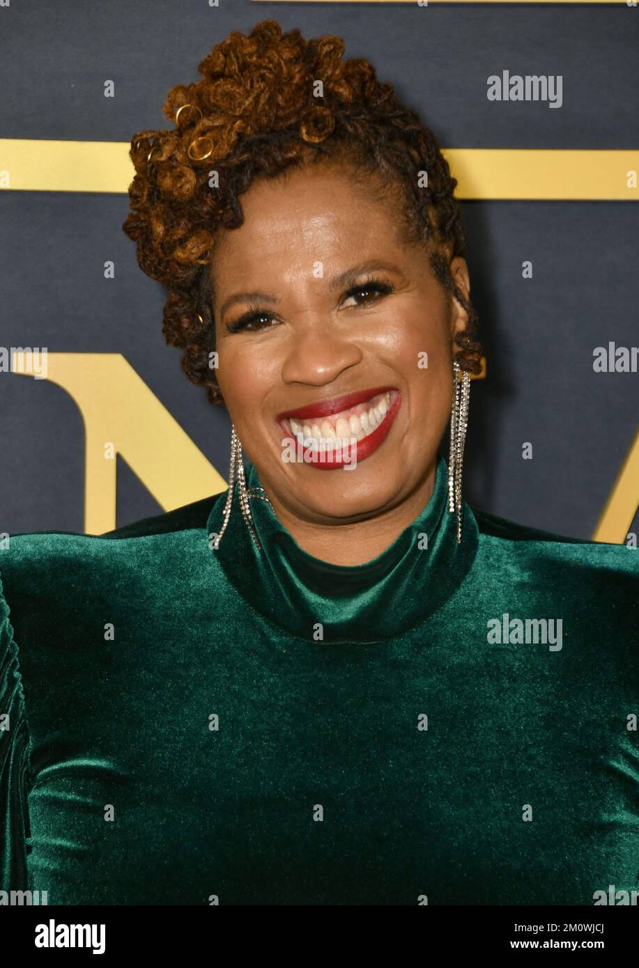 Los Angeles, Ca. 7th Dec, 2022. Dayna Lynn North at The Best Man: The