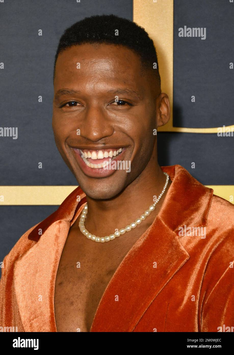 Los Angeles, Ca. 7th Dec, 2022. Eric Scott Ways at The Best Man The