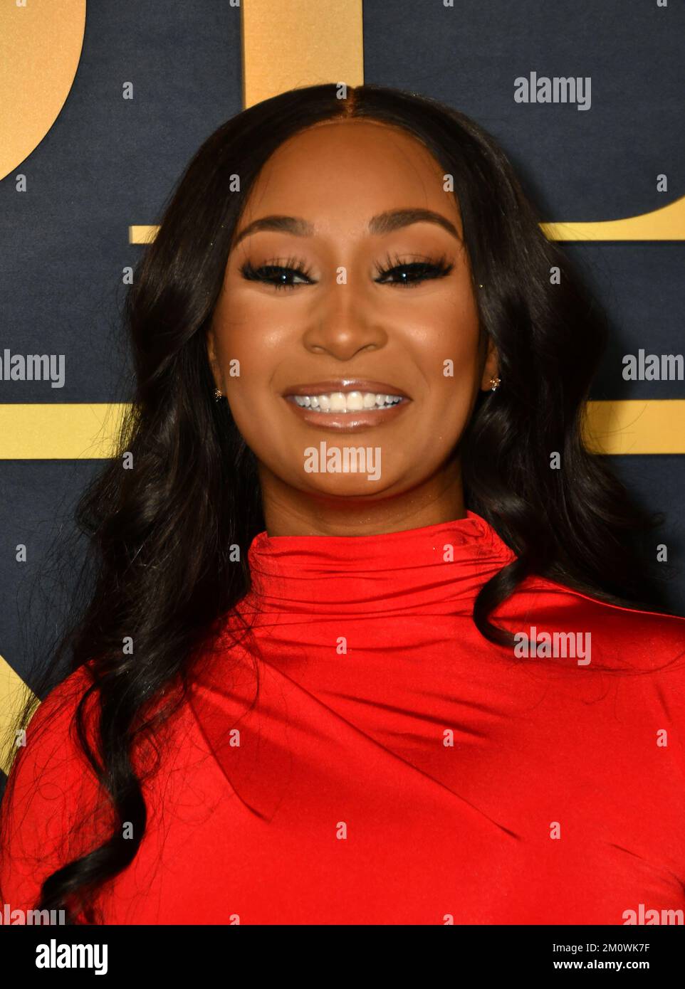 Los Angeles, Ca. 7th Dec, 2022. Melody Holt at The Best Man: The Final