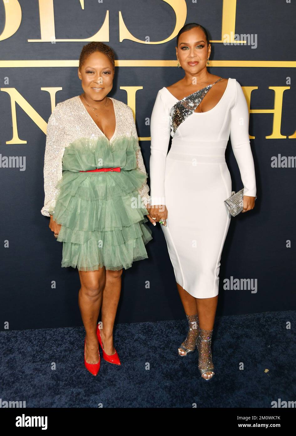 Monica Calhoun Movies