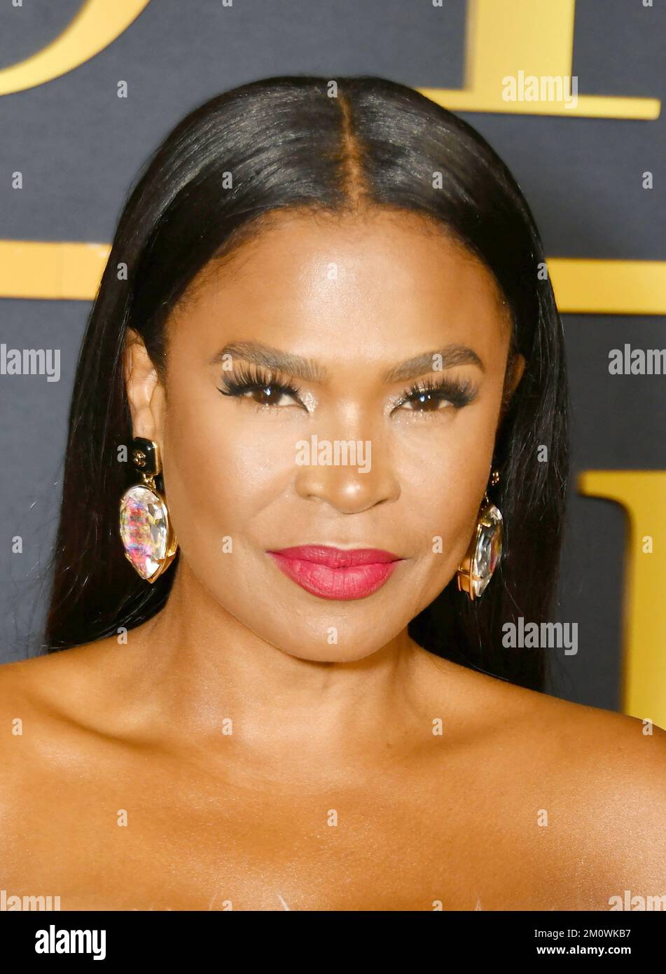 Los Angeles, Ca. 7th Dec, 2022. Nia Long at The Best Man: The Final ...