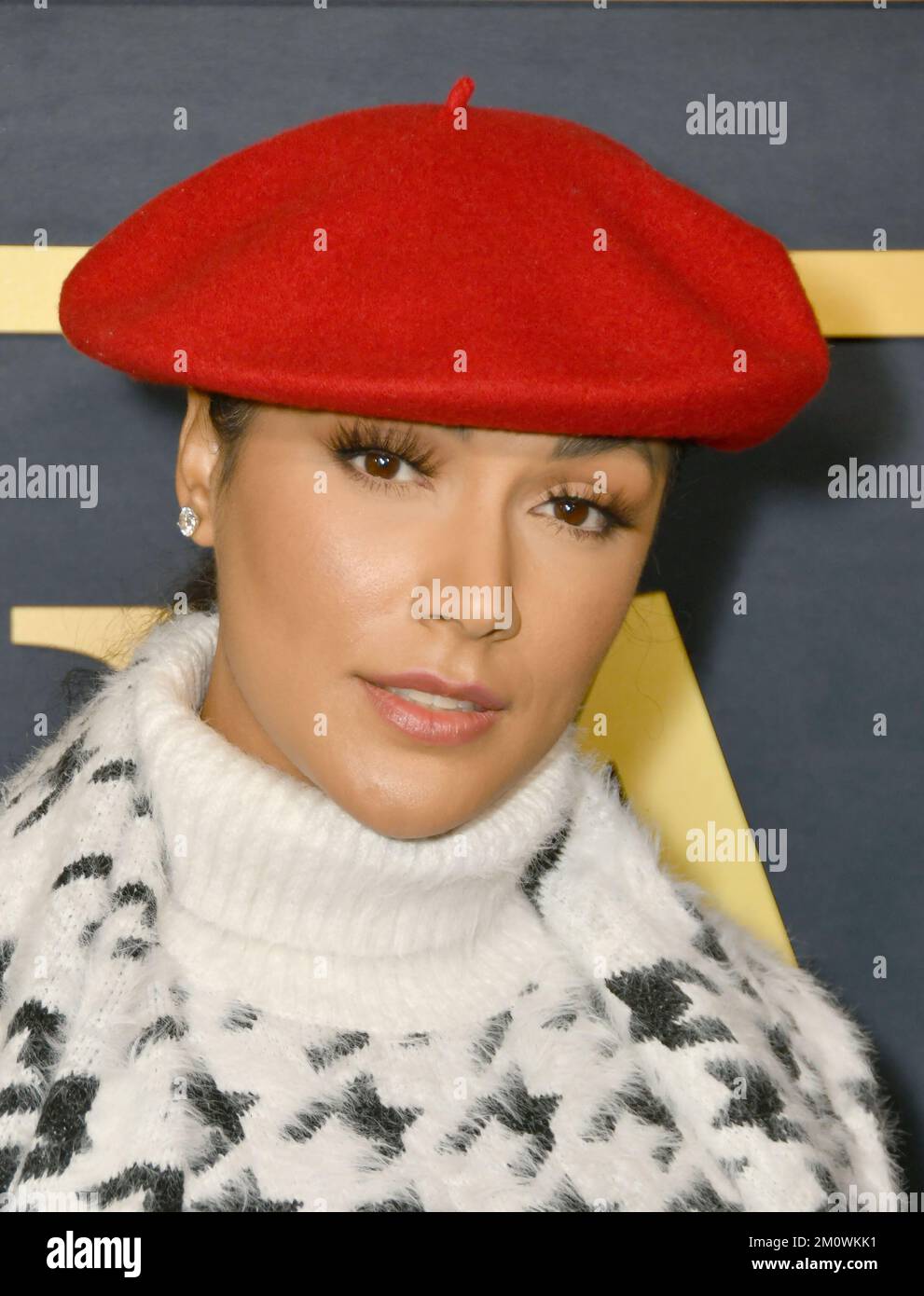 Los Angeles, Ca. 7th Dec, 2022. Shantel Jackson at The Best Man: The ...