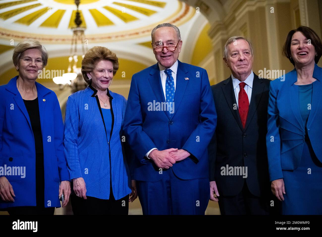 Senate Majority Leader Chuck Schumer Elizabeth Warren and The Rise of Graham Platner