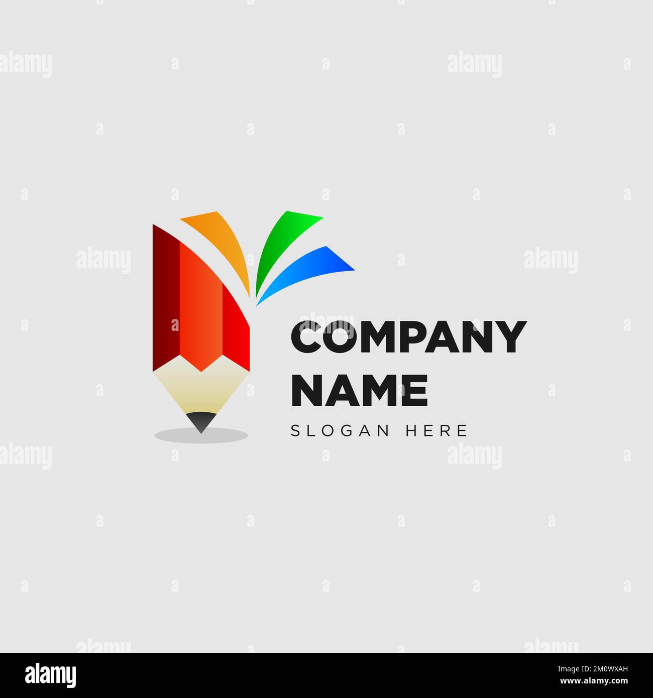 Pencil logo