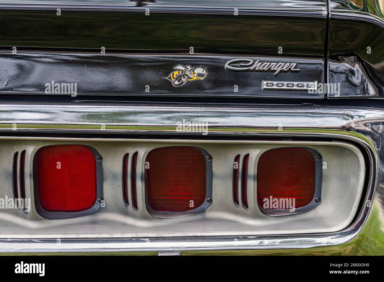 Dodge super bee hi-res stock photography and images - Page 2 - Alamy