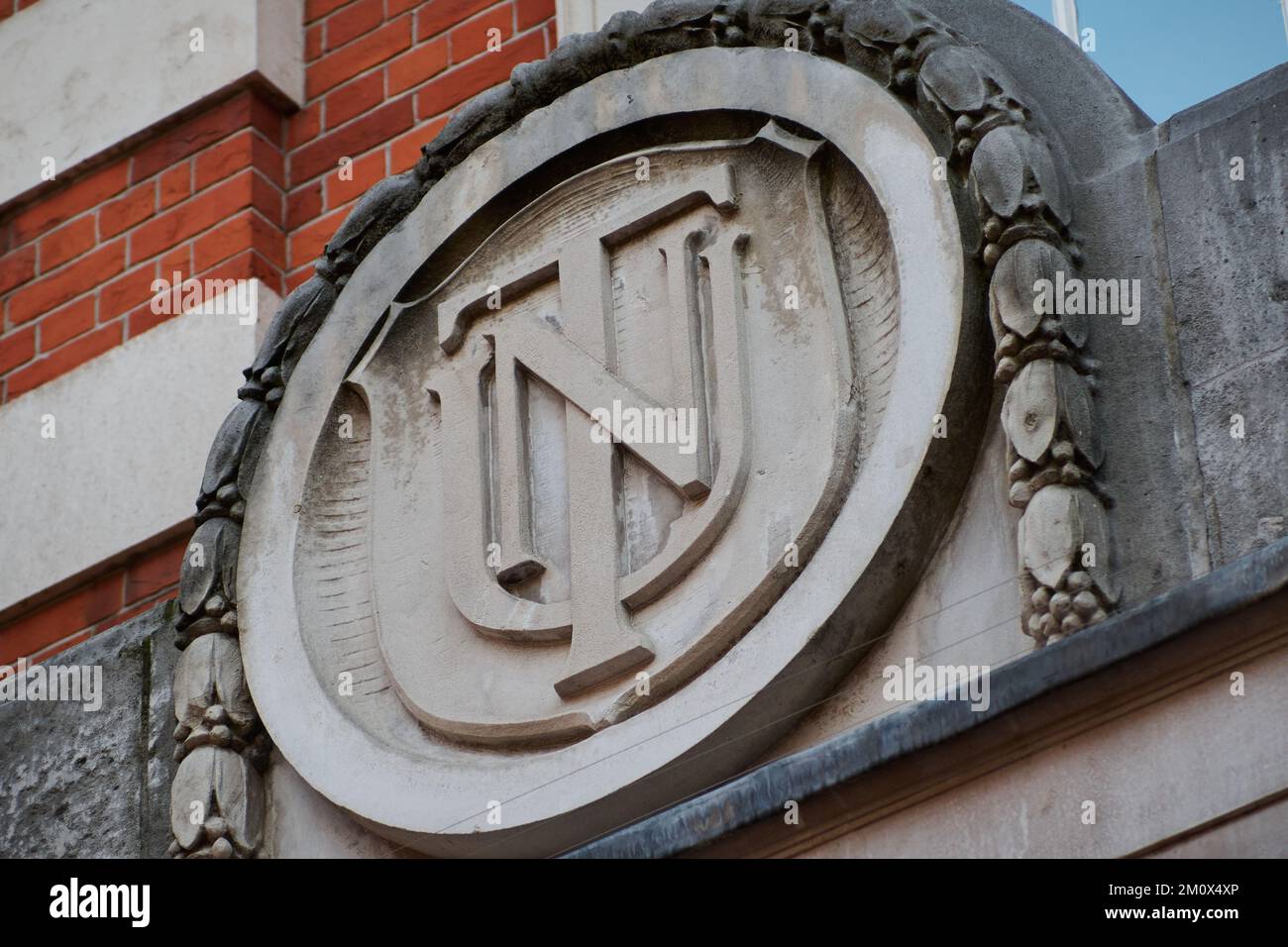 national-education-union-hq-london-hi-res-stock-photography-and-images