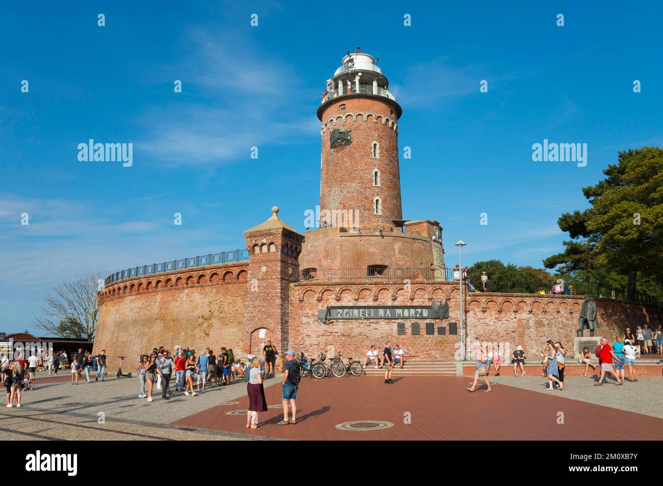 Kolobrzeg Lighthouse Hi res Stock Photography And Images Alamy kolobrzeg-lighthouse-hi-res-stock-photography-and-images-alamy