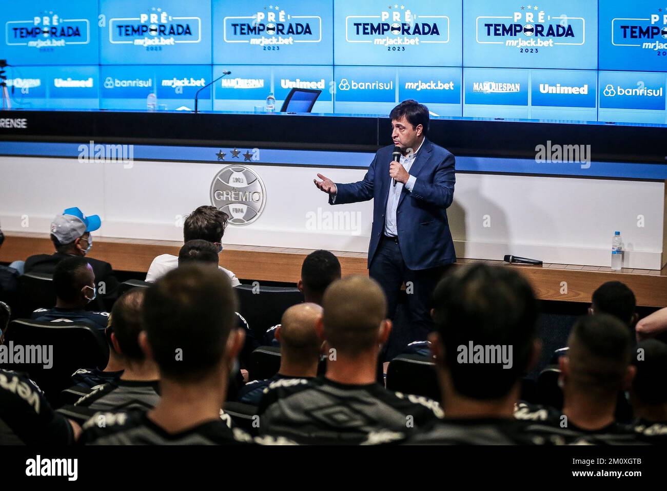 Grêmio Press (@gremiopress) / X