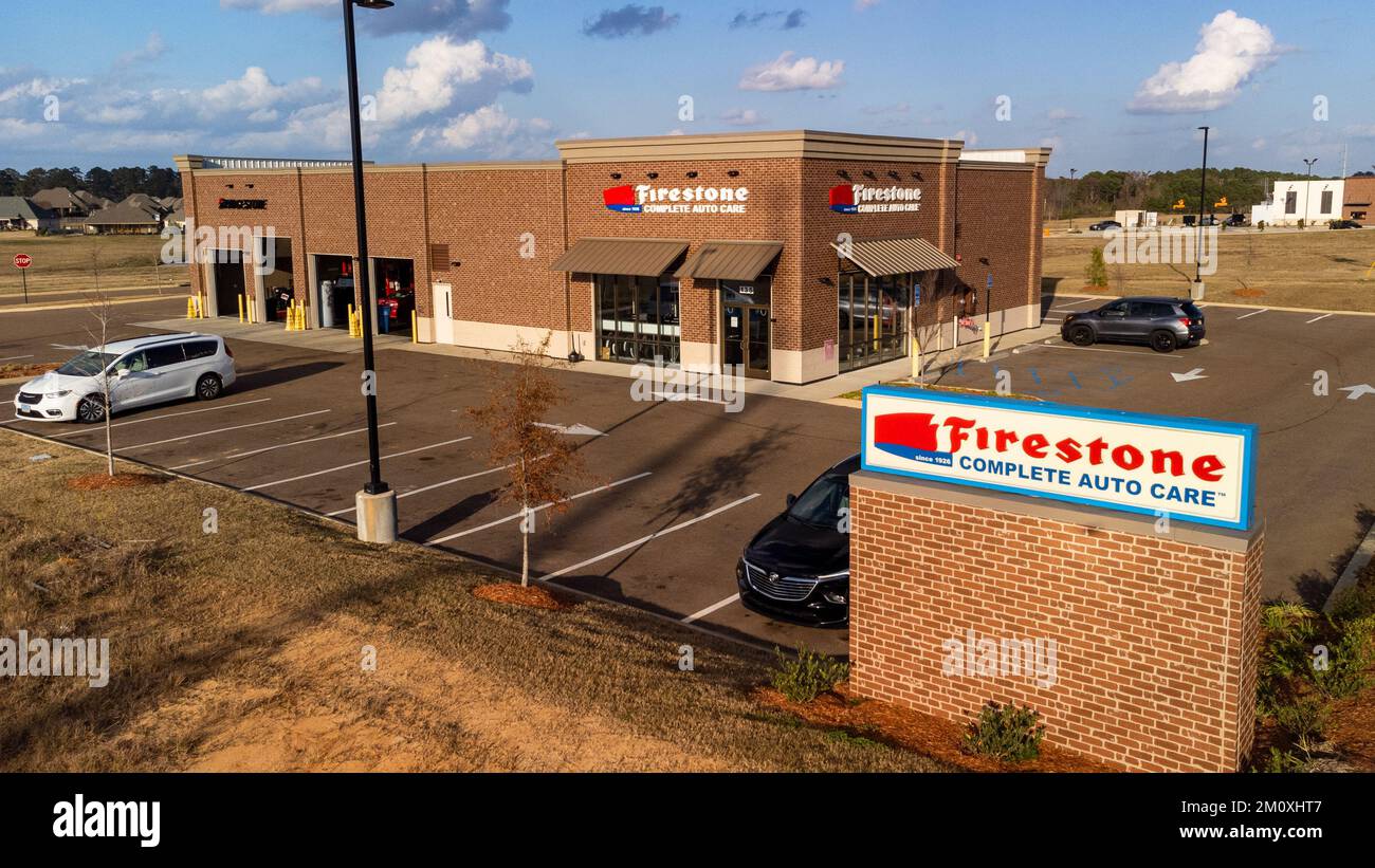 Firestone Complete Car Care