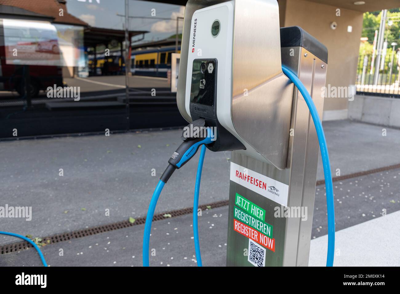 Verwunderlich Mennekes Ev Charger Bilder