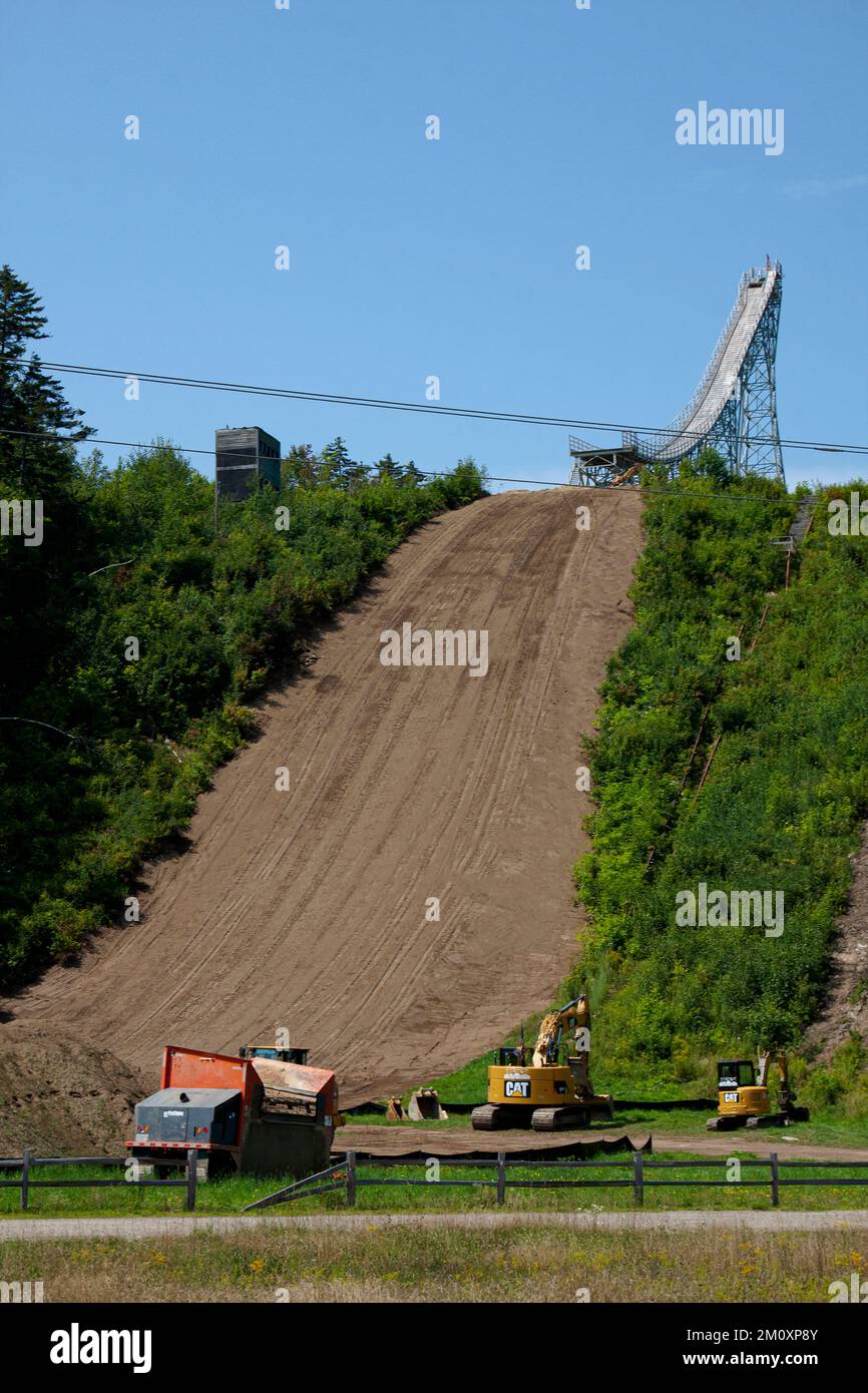 USA, New Hampshire, Berlin Stock Photo - Alamy