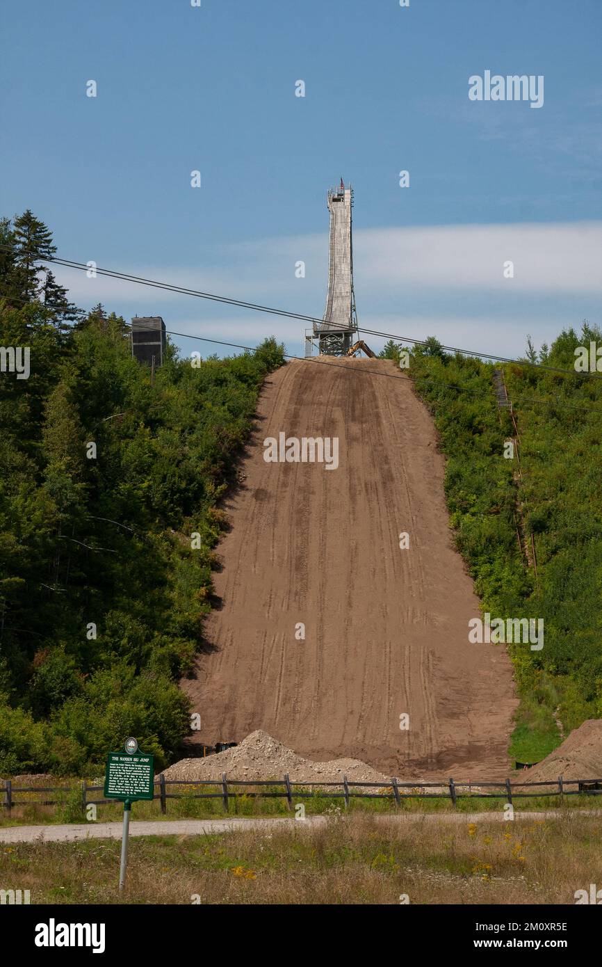 USA, New Hampshire, Berlin Stock Photo Alamy