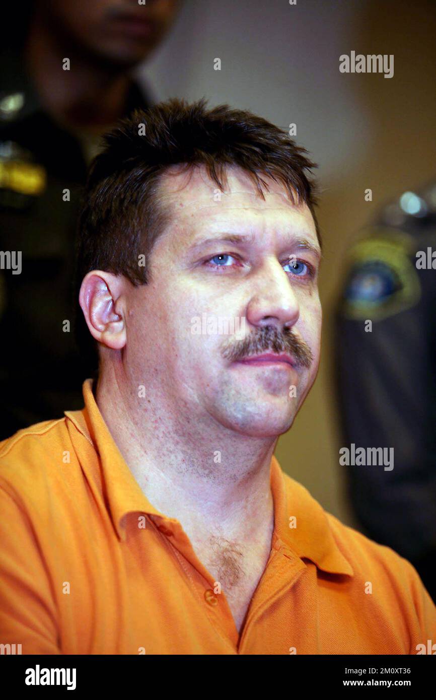 Viktor bout hi-res stock photography and images - Alamy