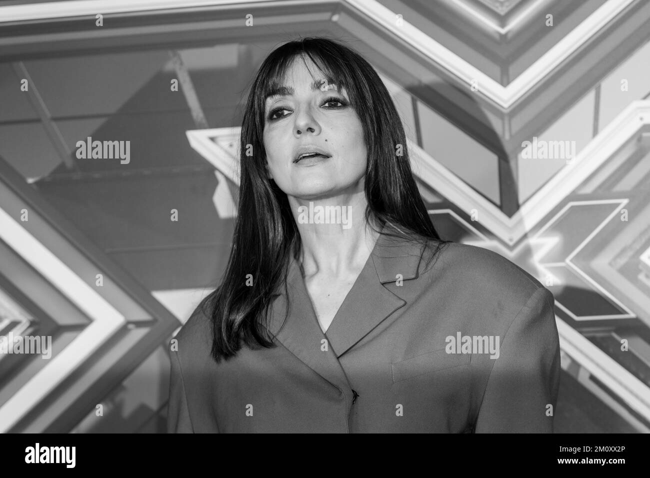 Ambra angiolini actress Black and White Stock Photos & Images - Alamy