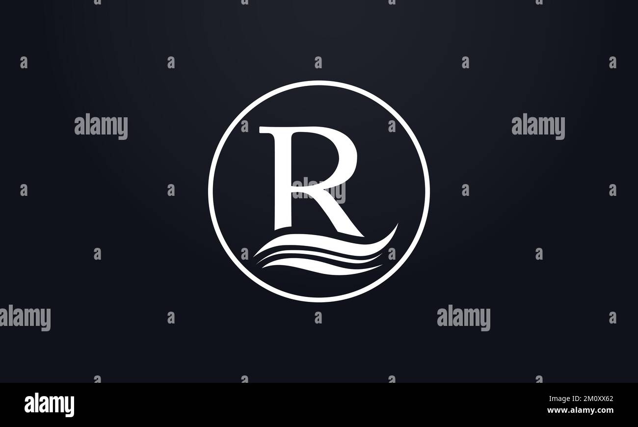 water-wave-logo-letters-vector-and-water-wave-symbol-icon-letter-stock