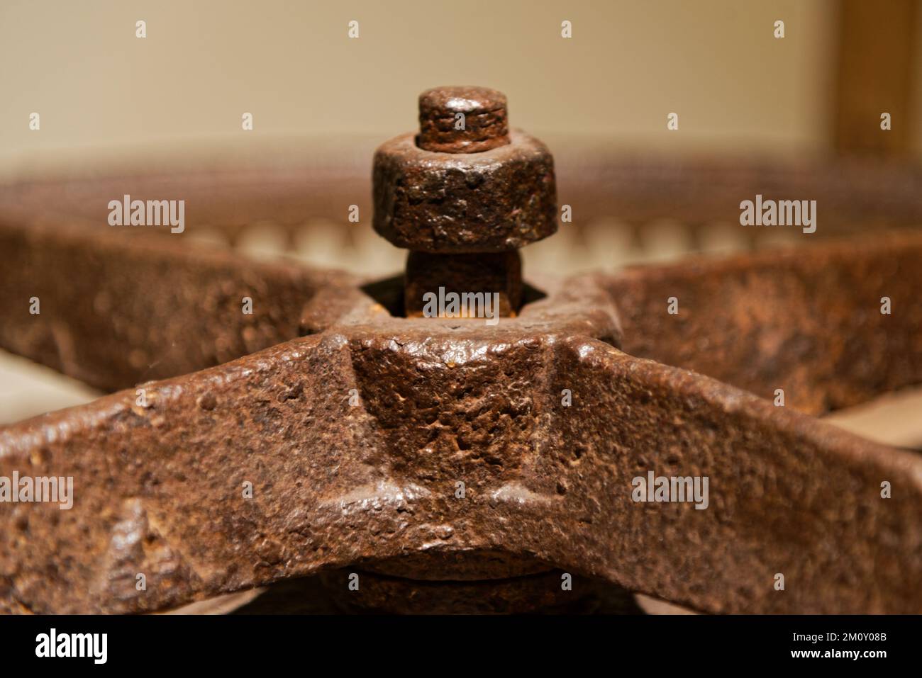 Oldmachinery hi-res stock photography and images - Alamy