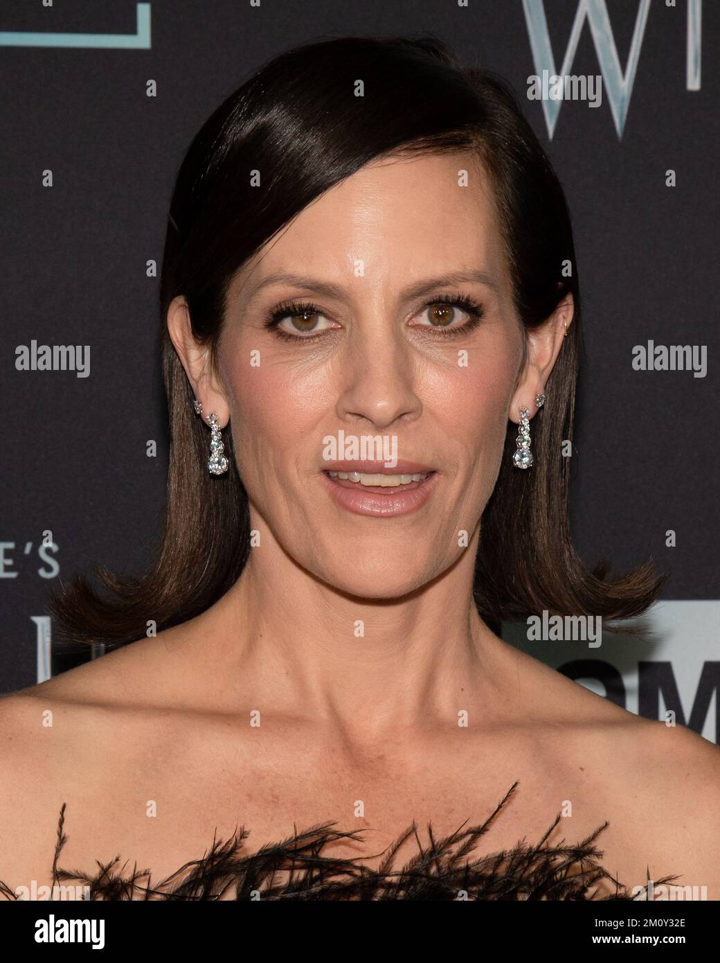 07 December 2022 - Los Angeles, California - Annabeth Gish. Los Angeles