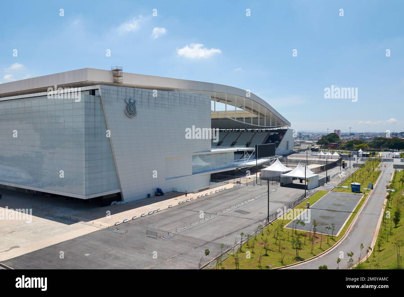 arena corinthians