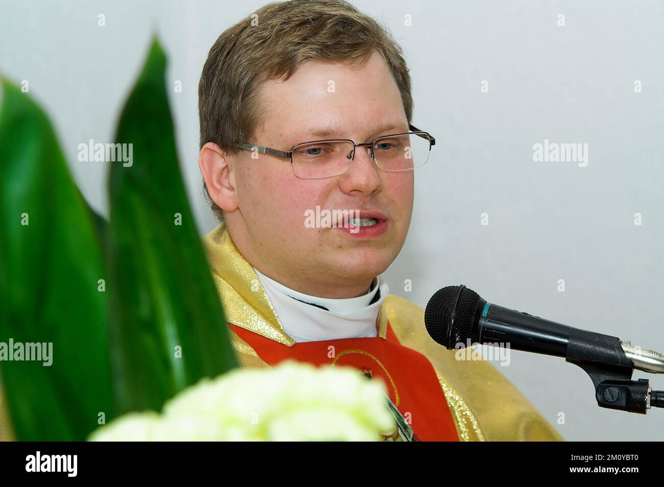 Neupriester hi-res stock photography and images - Alamy