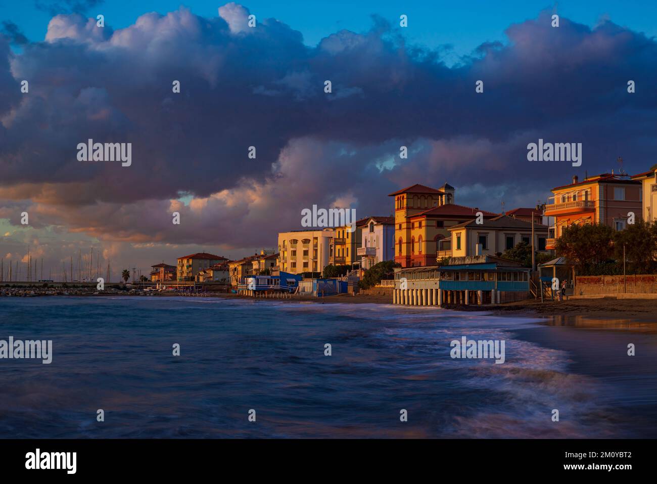 weather san vincenzo tuscany italy