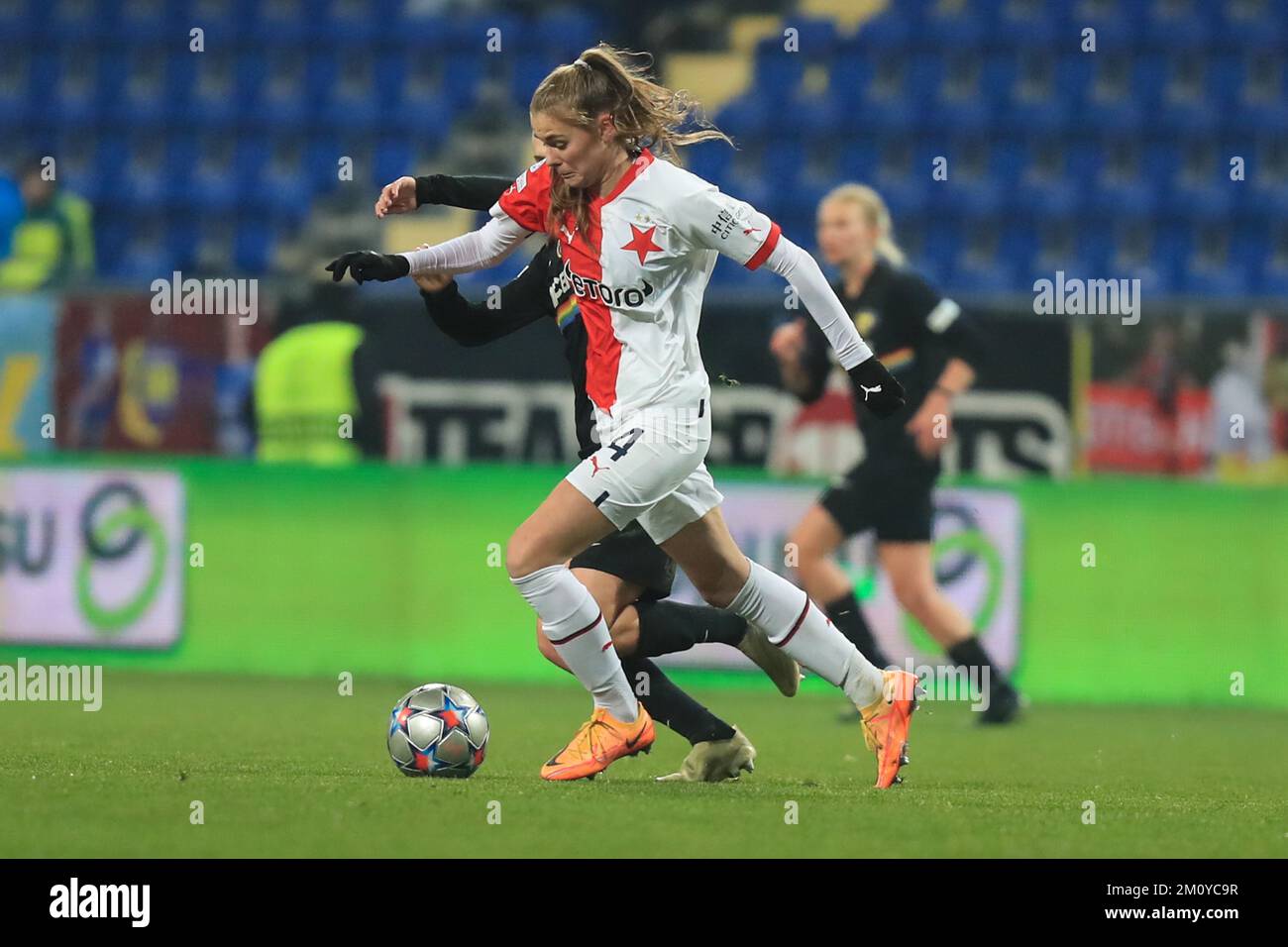 SK Brann vs. Slavia Praha