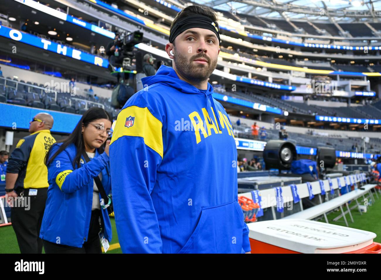 Los angeles raiders hi-res stock photography and images - Alamy