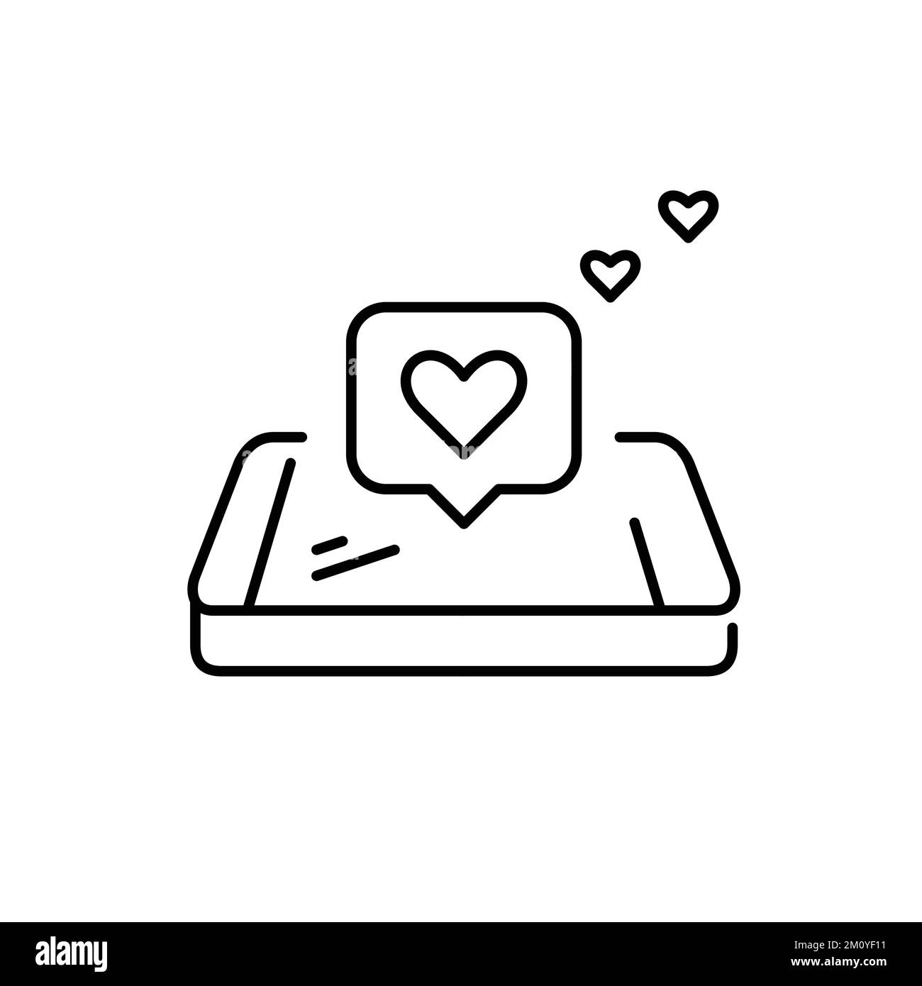 Receiving Feedback Icon