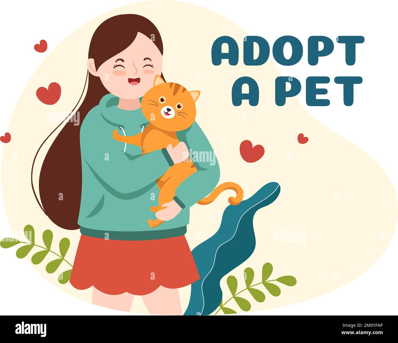 Adopt a Pet From an Animal Shelter in the Form of Cats or Dogs to Care