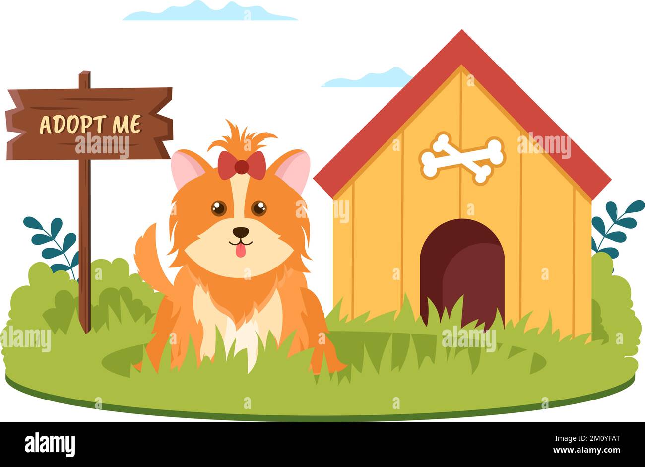 Adopt me Stock Vector Images - Alamy