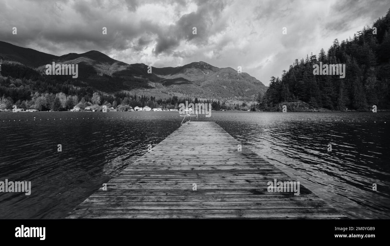 Lake errock hires stock photography and images Alamy