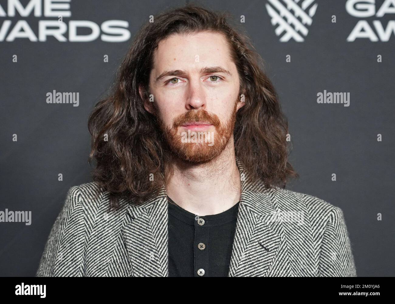 Los Angeles, USA. 08th Dec, 2022. Hozier arrives at The Game Awards