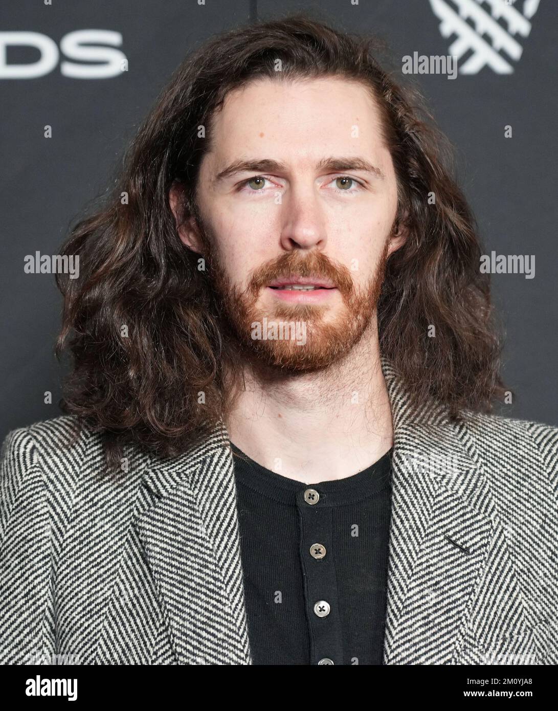 Los Angeles, CA, December 8, 2022. Hozier arrives at The Game Awards ...