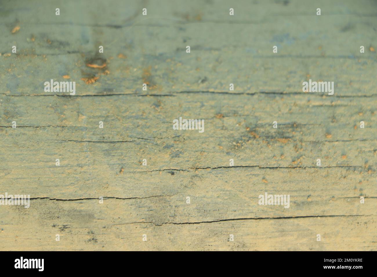 White wood plank texture for background. Stock Photo