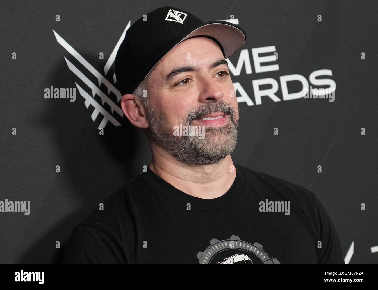 Los Angeles, USA. 08th Dec, 2022. Christopher Judge arrives at The Game  Awards 2022 held at the Microsoft Theater in Los Angeles, CA on Thursday,  ?December 8, 2022. (Photo By Sthanlee B.