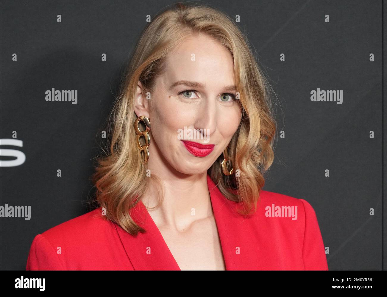 Los Angeles, USA. 08th Dec, 2022. Maggie Robertson arrives at The Game  Awards 2022 held at the Microsoft Theater in Los Angeles, CA on Thursday,  ?December 8, 2022. (Photo By Sthanlee B.