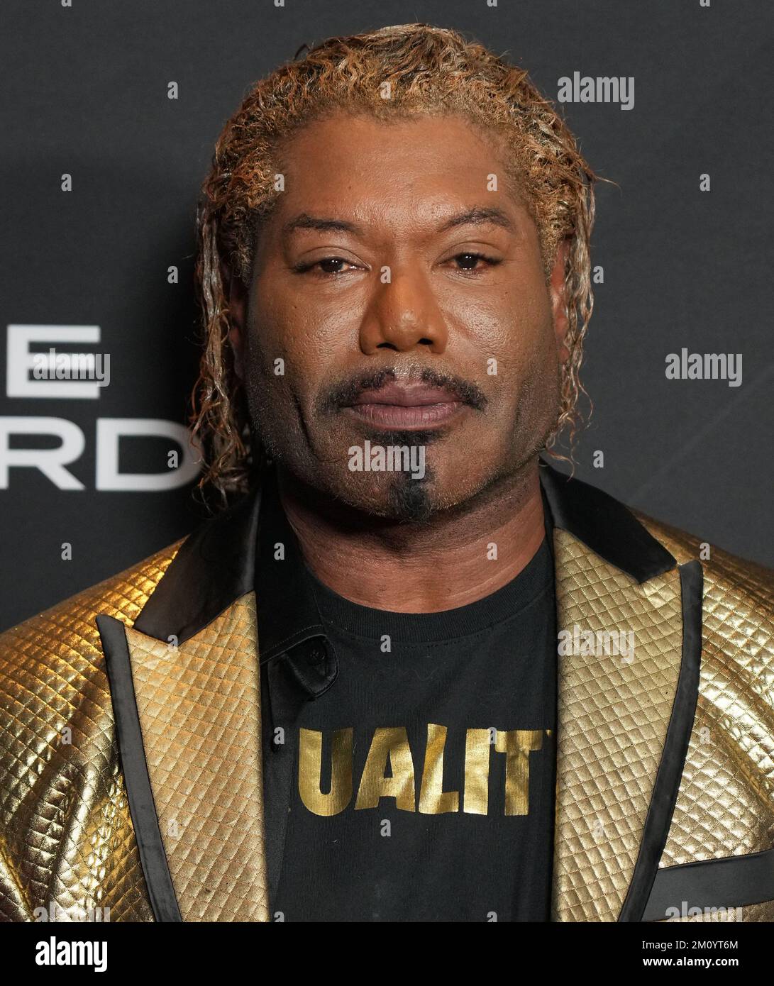 Christopher judge game awards hi-res stock photography and images - Alamy