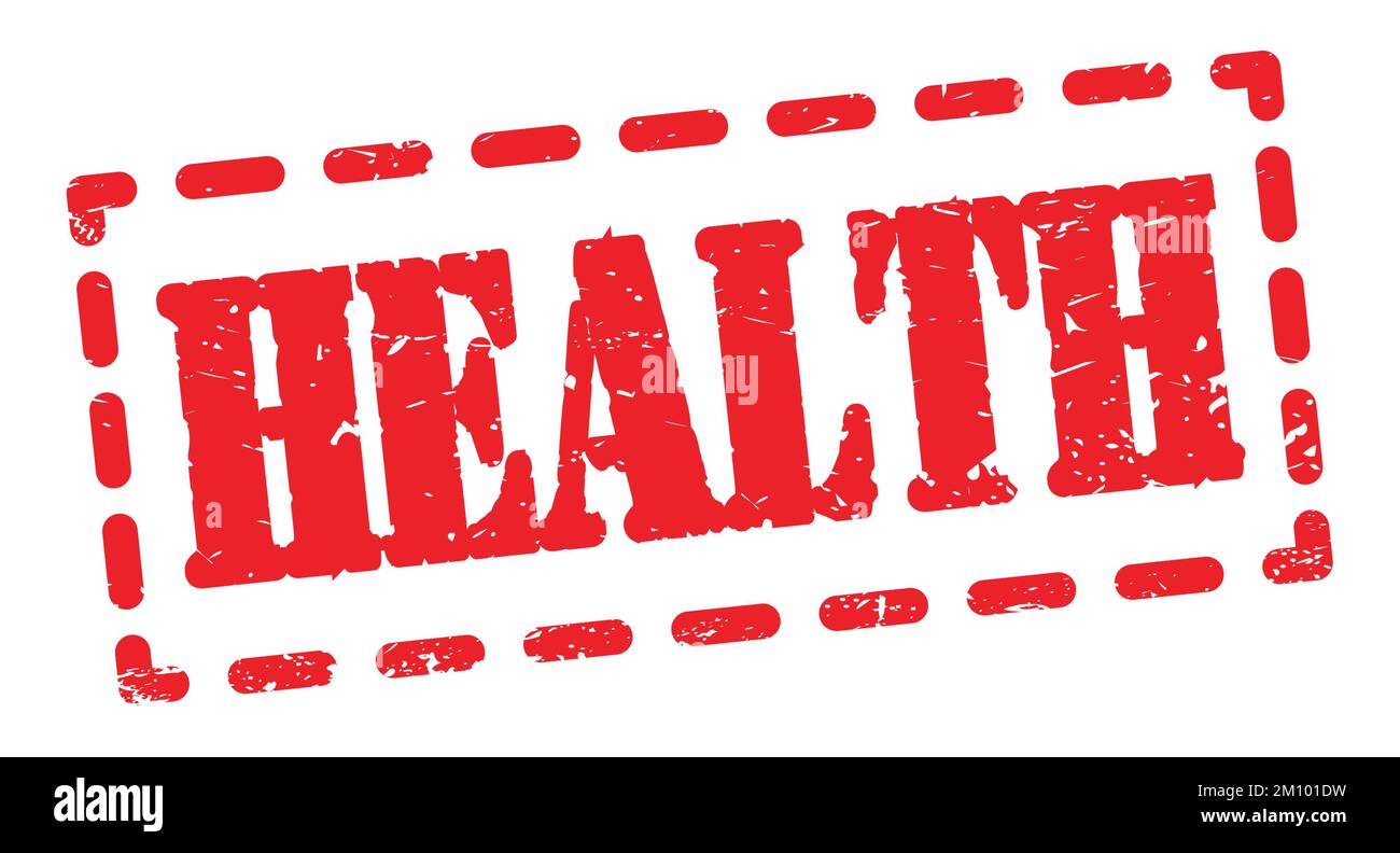 Health Rosting Text Health text written on hi-res stock photography and images - Alamy