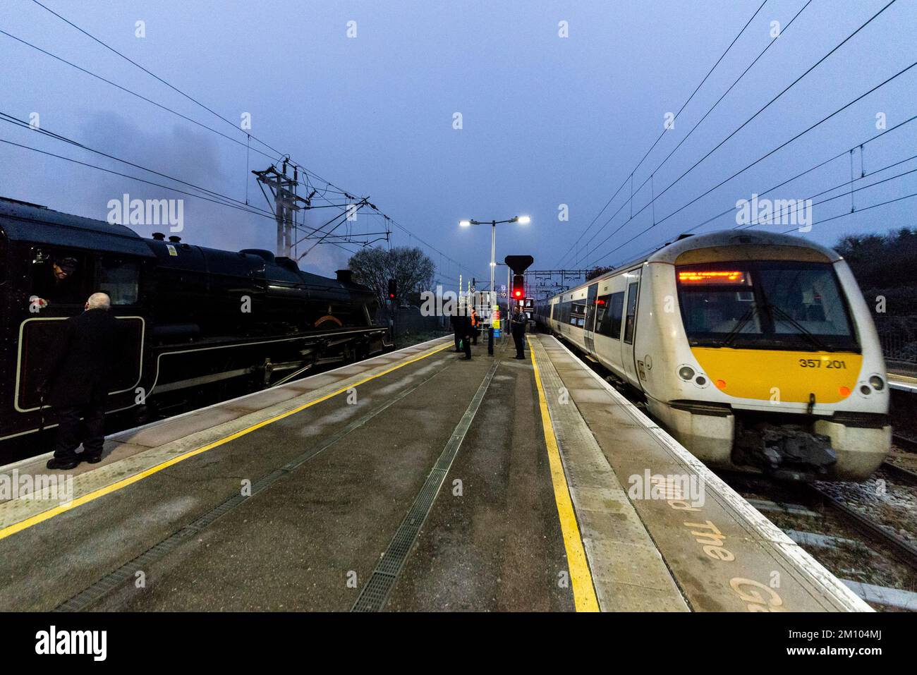 British named trains hires stock photography and images Alamy