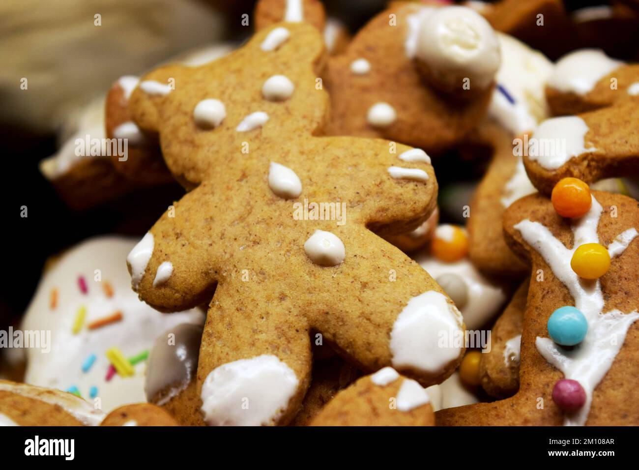 Gingerbread teddy bears sale