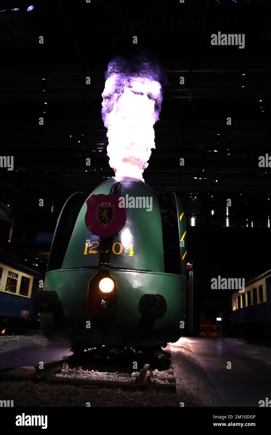 Trainworld Trainworld hi-res stock photography and images - Alamy
