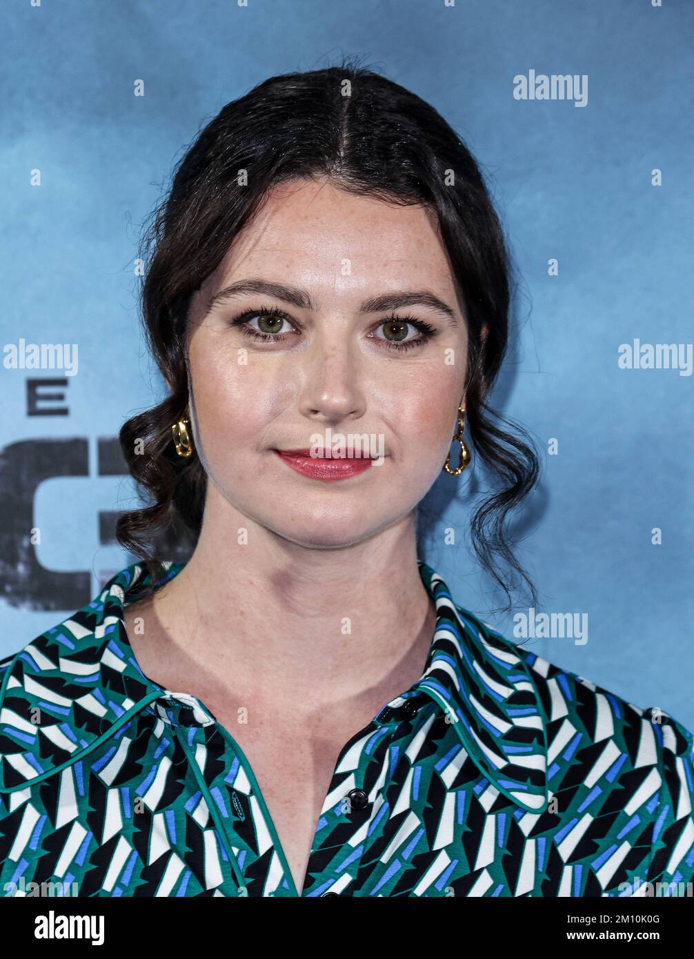 London, UK. 08th Dec, 2022. Molly Vevers attends the premiere of new