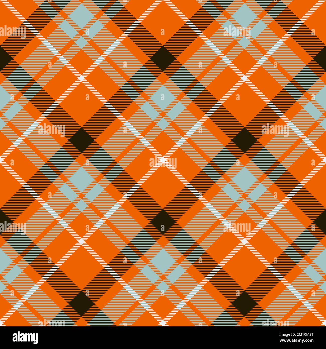 Tartan scotland seamless plaid pattern vector. Retro background fabric