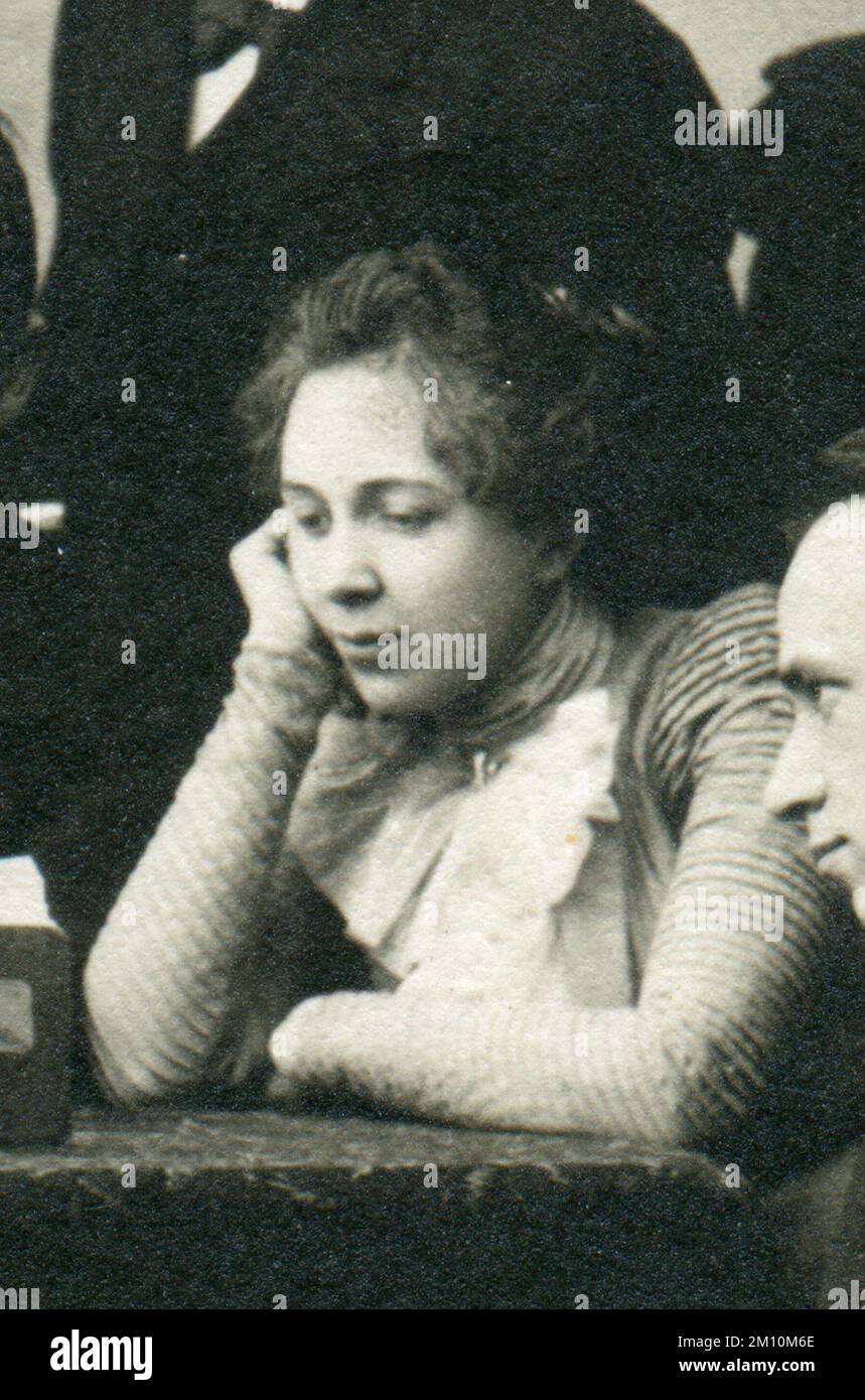 Maria lilina hi-res stock photography and images - Alamy