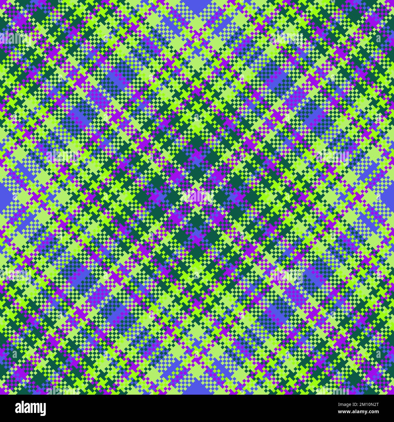 Check texture plaid. Vector textile tartan. Pattern fabric seamless ...