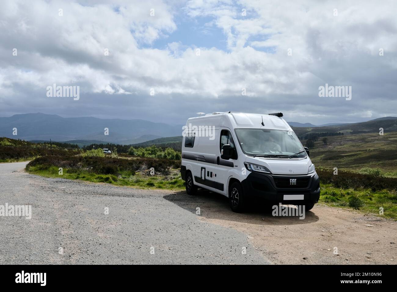 Consort motorhomes hires stock photography and images Alamy