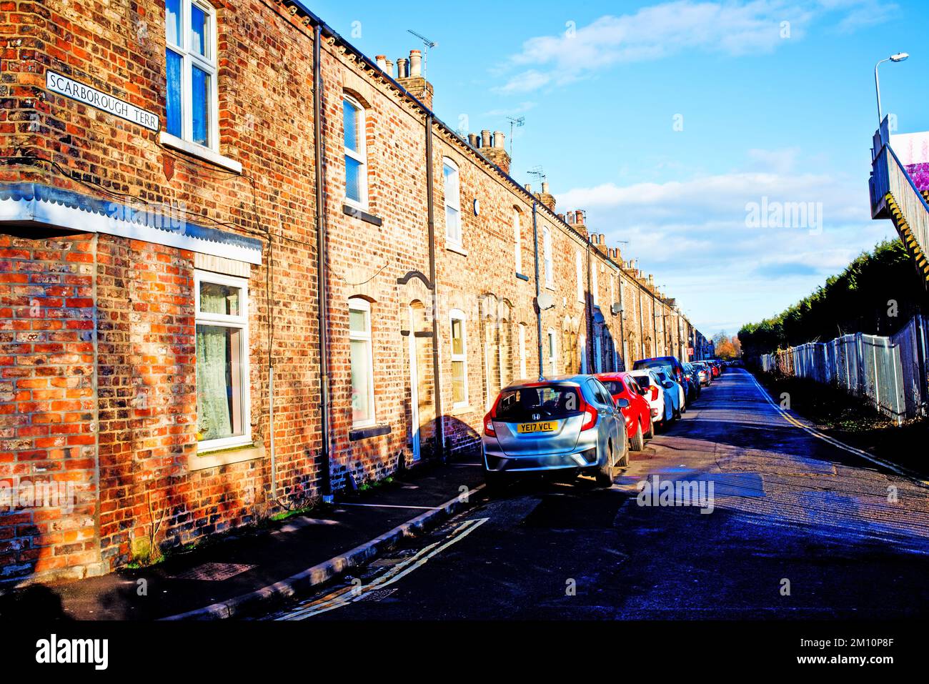Scarborough city hires stock photography and images Alamy