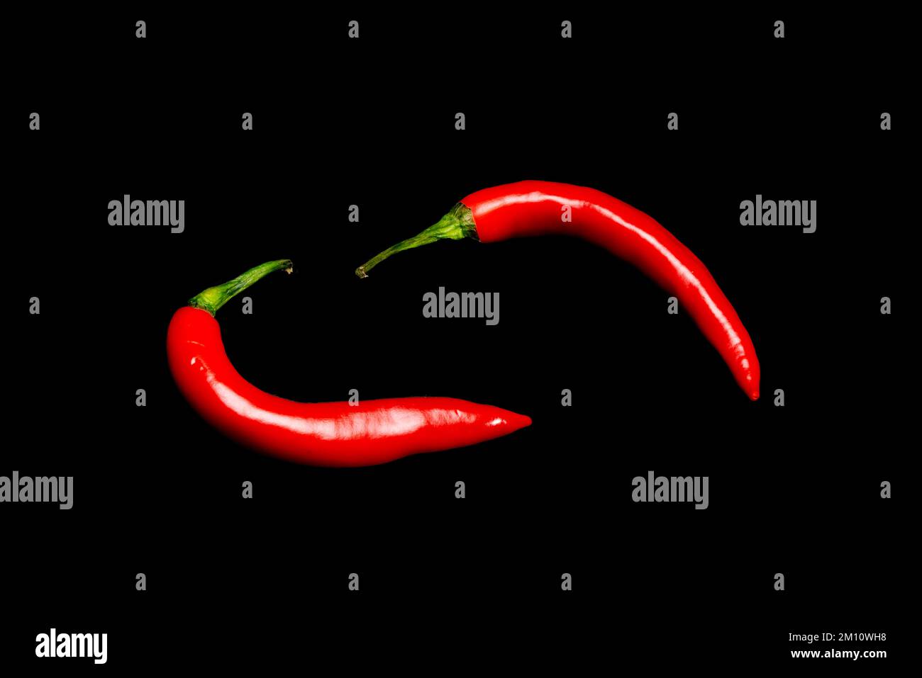 Red hot chili peppers art hi-res stock photography and images - Alamy