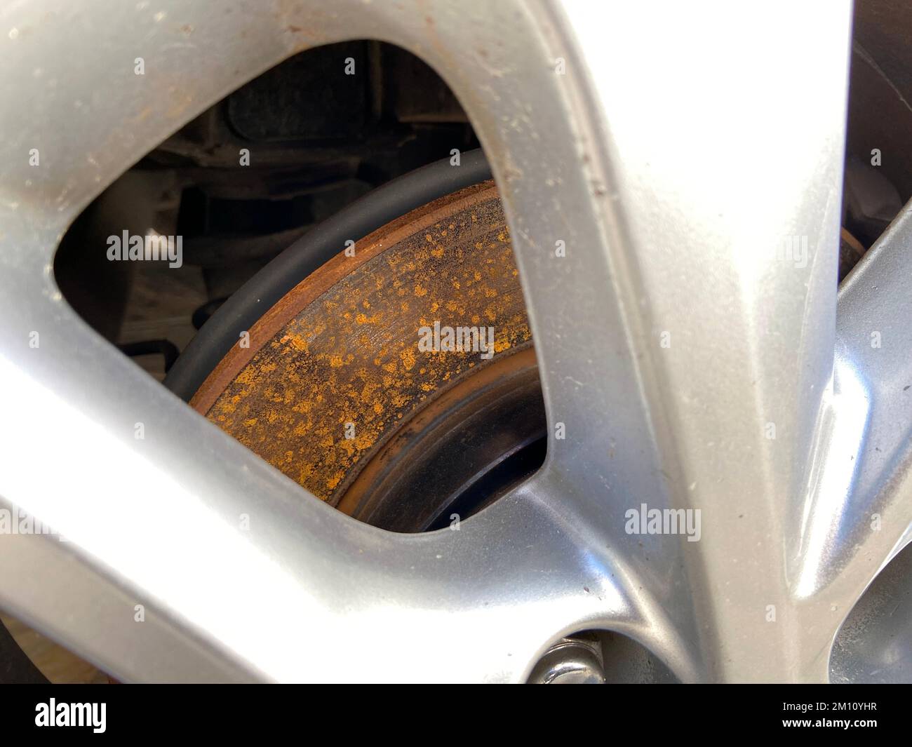 Abs brake hi-res stock photography and images - Alamy
