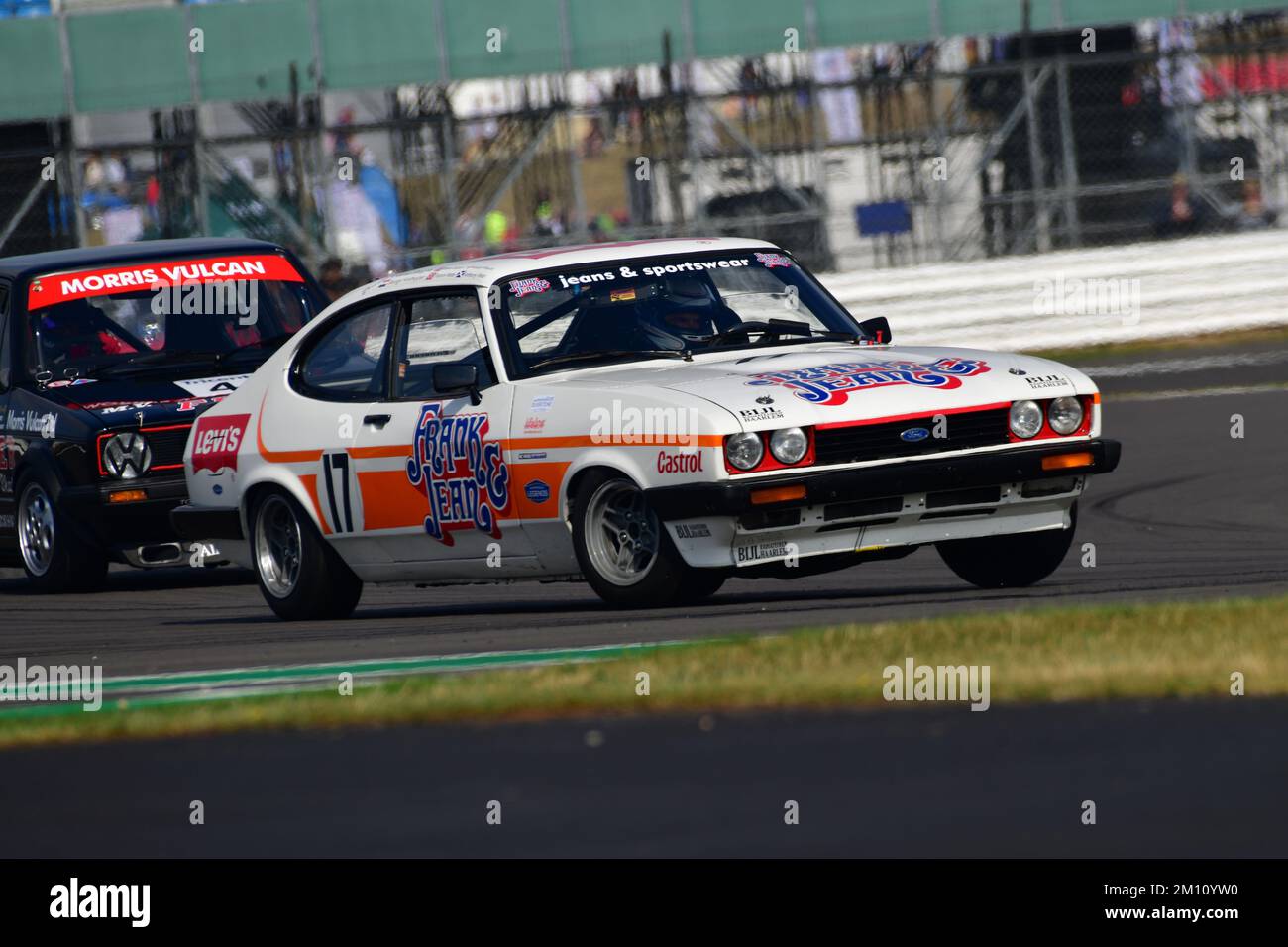 Mk3 ford capri cars hi-res stock photography and images - Alamy