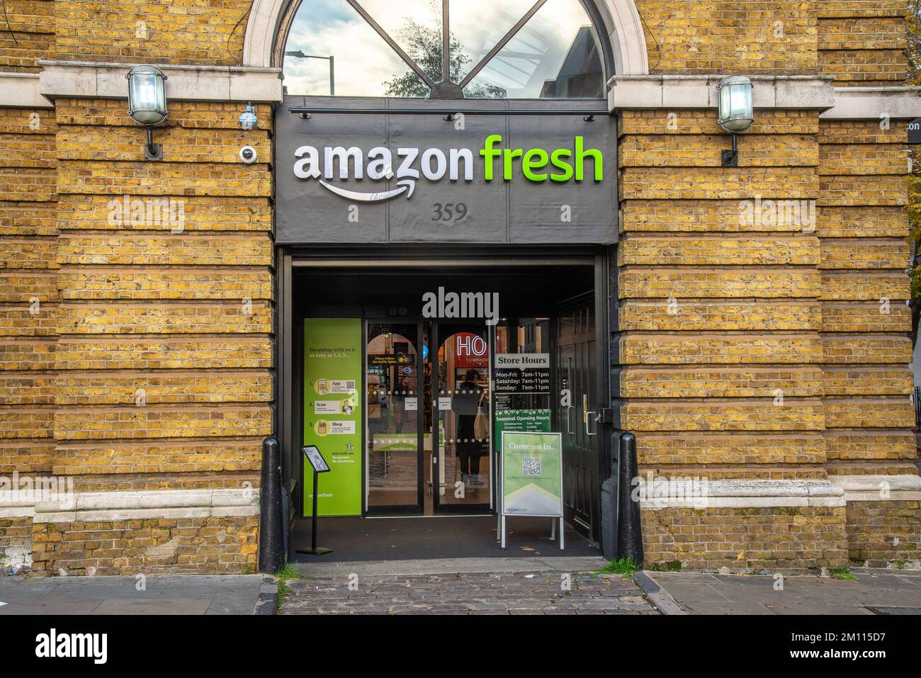 London food shop hires stock photography and images Alamy